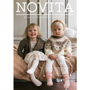 Novita The most stylish children's knitwear collection!