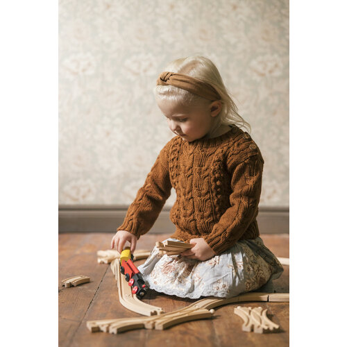 Novita The most stylish children's knitwear collection!