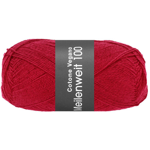 Lana Grossa Meilenweit Cotone Vegano 019