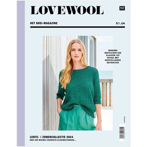 Rico Design Lovewool Magazine 18