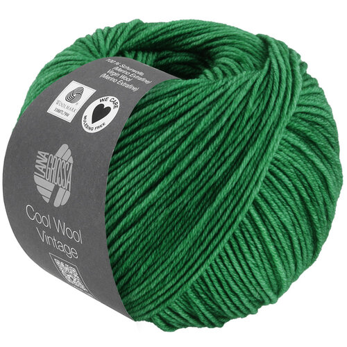 Lana Grossa Cool Wool Vintage 7380 Lana Grossa Cool Wool Vintage 7380