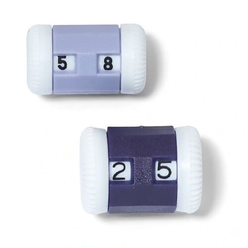 Prym Toerenteller klein groot 611869 Prym Toerenteller klein groot 611869