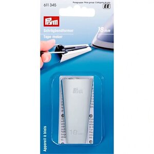 Prym Biaisbandvormer 18mm 611345 EE