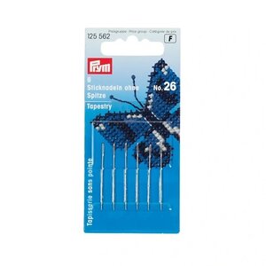 Prym Borduurnaalden zonder punt nr.26 125562