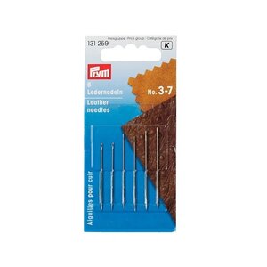 Prym Ledernaalden nr. 3-7 131259 K