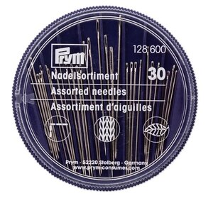 Prym Naai-, Borduur- en stopnaalden 128600 I