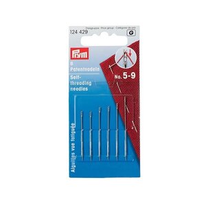 Prym PatentnaaldenNr.5-9 124429 G