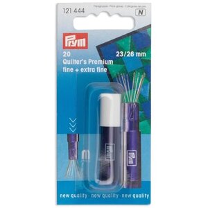 Prym Quiltnaalden 23-26mm 121444 N