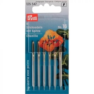 Prym Borduurnaalden met punt nr. 16 125547