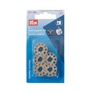 Prym Naaimachinespoelen staal CB 611350