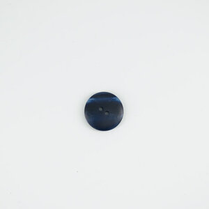 Knoop kunststof 20 mm blauw