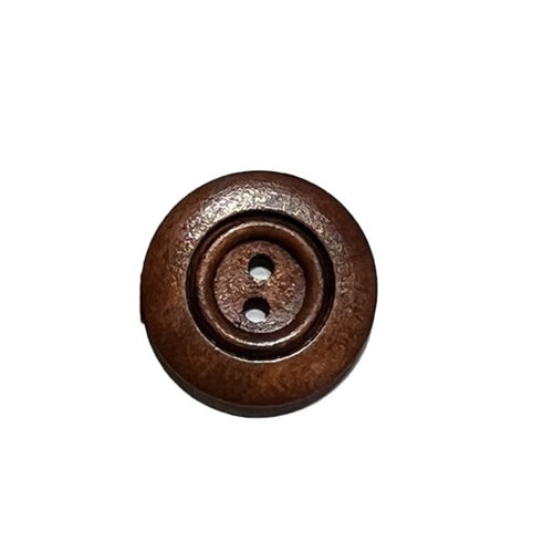 Knoop hout rond 25mm