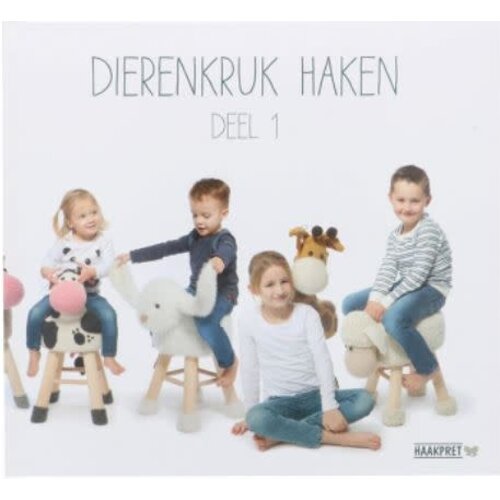 Dierenkruk Haken - Anja Toonen