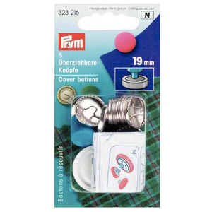 Prym Stofknopen