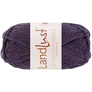 Lana Grossa Landlust Die Sockenwolle Melange 1601