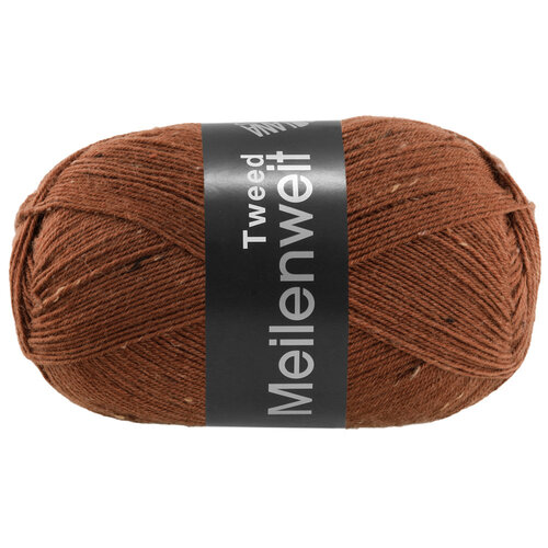 Lana Grossa Meilenweit Tweed 174 Lana Grossa Meilenweit Tweed 174