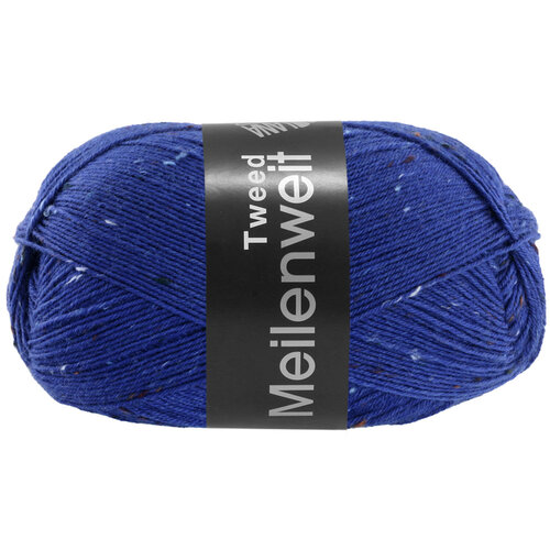 Lana Grossa Meilenweit Tweed 177 Lana Grossa Meilenweit Tweed 177