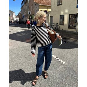 PetiteKnit Olga Sweater (EN/NL)