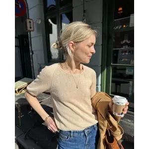 PetiteKnit Cumulus Tee  O-neck (EN/NL)