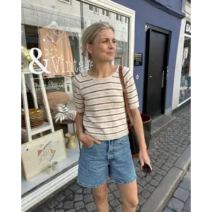PetiteKnit Amelie Tee (EN/NL)