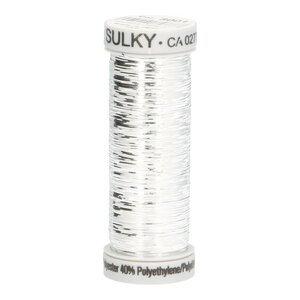 Gutermann Sulky Sliver Zilver 8001