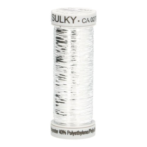 Gutermann Sulky Sliver Zilver 8001