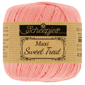 Scheepjes Maxi Sweet Treat 25 264 Light Coral Scheepjes Maxi Sweet Treat 25 264 Light Coral