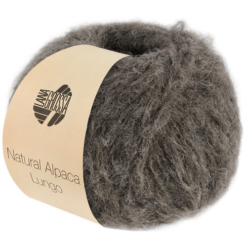Lana Grossa Natural Alpaca Lungo 021* Lana Grossa Natural Alpaca Lungo 021*
