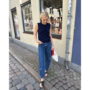 PetiteKnit Maggie Vest (EN/NL)