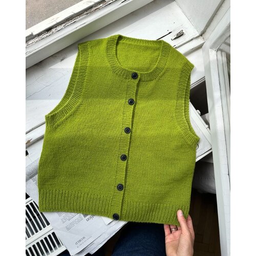 PetiteKnit Maggie Vest (EN)