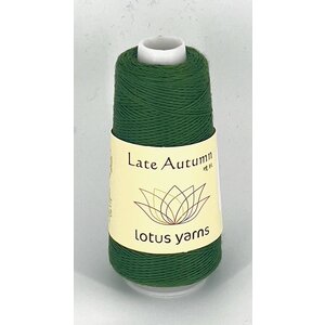 Lotus Yarns Late Autumn 33 Leaf green Lotus Yarns Late Autumn 33 Leaf green