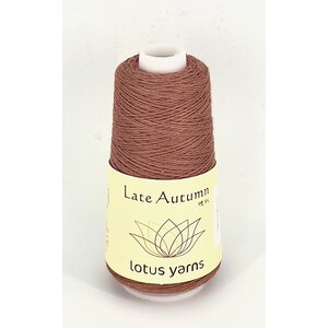 Lotus Yarns Late Autumn 34 Nougat Lotus Yarns Late Autumn 34 Nougat