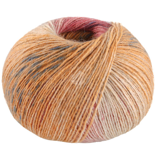 Lana Grossa Meilenweit Alpaca Print 2208 Lana Grossa Meilenweit Alpaca Print 2208