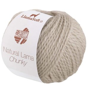 Lana Grossa Natural Lama Chunky 012