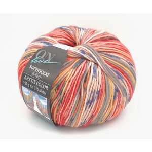 ONline Supersocke 8-F Arktis Color 3099