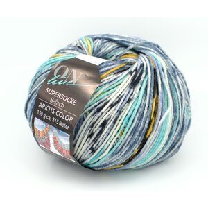ONline Supersocke 8-F Arktis Color 3103