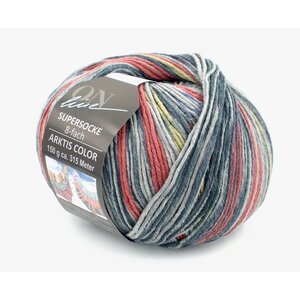 ONline Supersocke 8-F Arktis Color 3102