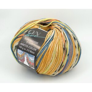 ONline Supersocke 8-F Arktis Color 3100