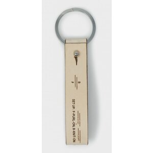 Crossover Industries Kitchener stitch sleutelhanger