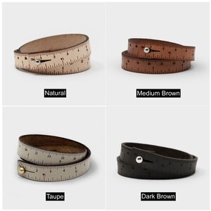Crossover Industries Wrist Ruler