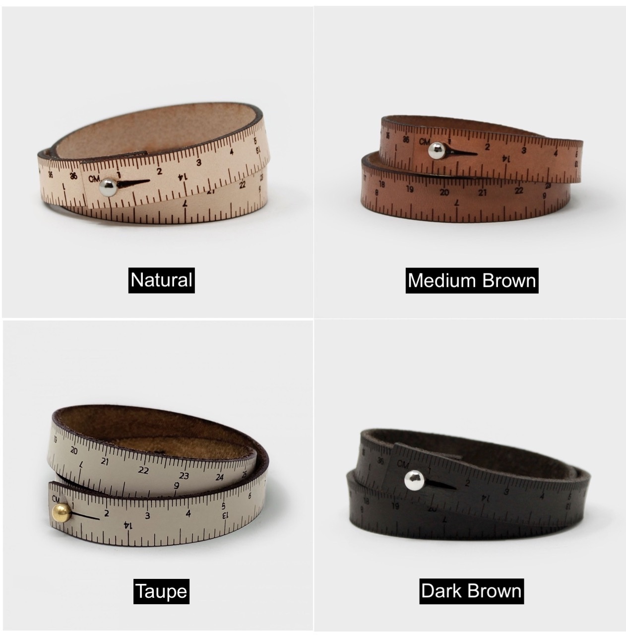 Wrist Ruler - iWoolly