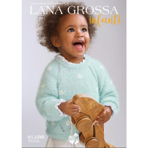 Lana Grossa Filati Infanti 21