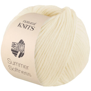 Lana Grossa Summer Softness 002