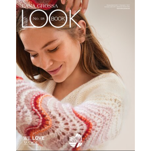 Lana Grossa Lookbook No. 18