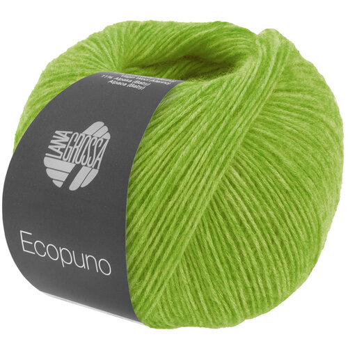 Lana Grossa Ecopuno 215 Lana Grossa Ecopuno 215