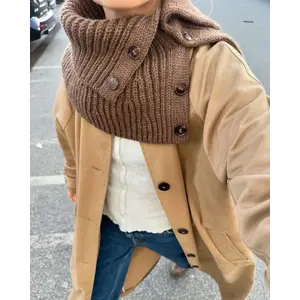 PetiteKnit November Neck (EN/NL)
