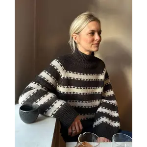 PetiteKnit Key Sweater (EN/NL)