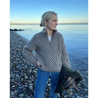 Dagmar Zipper Sweater (EN)