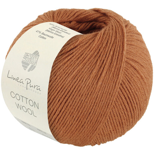 Lana Grossa Cotton Wool 036 Lana Grossa Cotton Wool 036