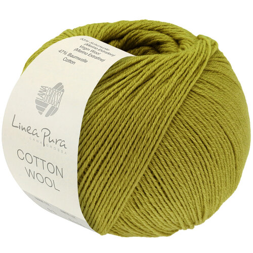 Lana Grossa Cotton Wool 035 Lana Grossa Cotton Wool 035